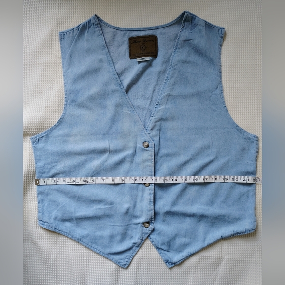 Three Rivers Authentic Demon Vest XL - Picture 7 of 8